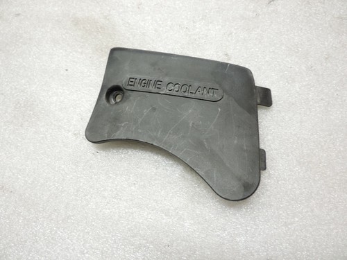 Carter couvercle moteur - couvercle,