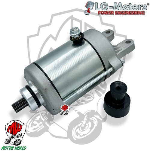 Démarreur moteur kymco - du,