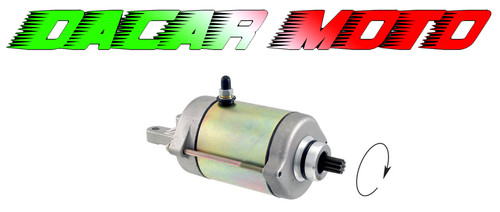 Démarreur moteur kymco - du,