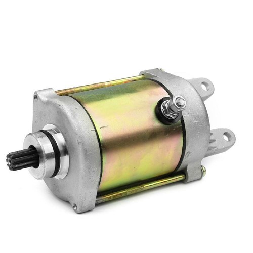 Tnt démarreur moteur - du,